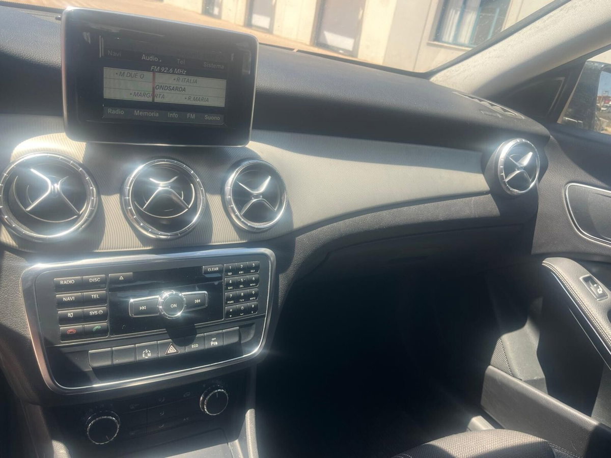 Mercedes-Benz CLA 200 CDI Executive (10)
