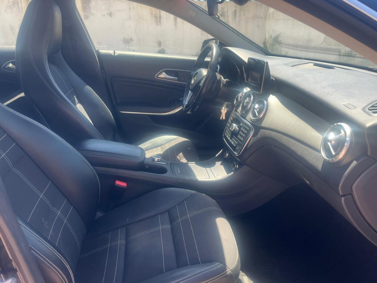 Mercedes-Benz CLA 200 CDI Executive (12)