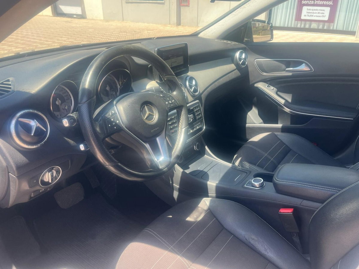 Mercedes-Benz CLA 200 CDI Executive (13)