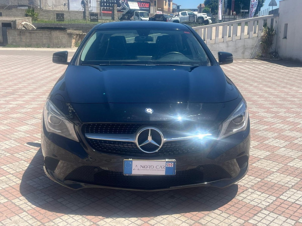 Mercedes-Benz CLA 200 CDI Executive (2)