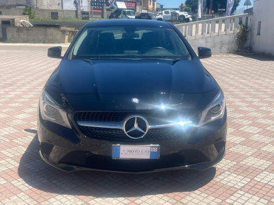 Mercedes-Benz CLA 200 CDI Executive (2)