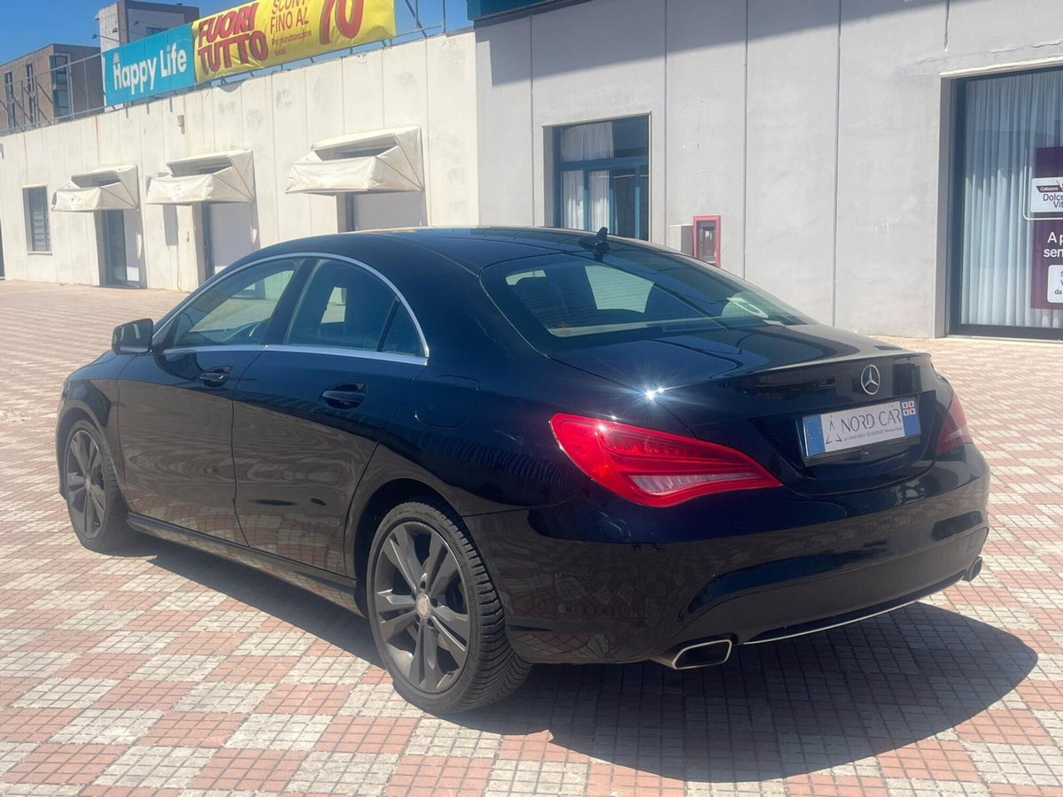 Mercedes-Benz CLA 200 CDI Executive (3)