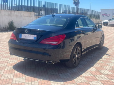 Mercedes-Benz CLA 200 CDI Executive (5)