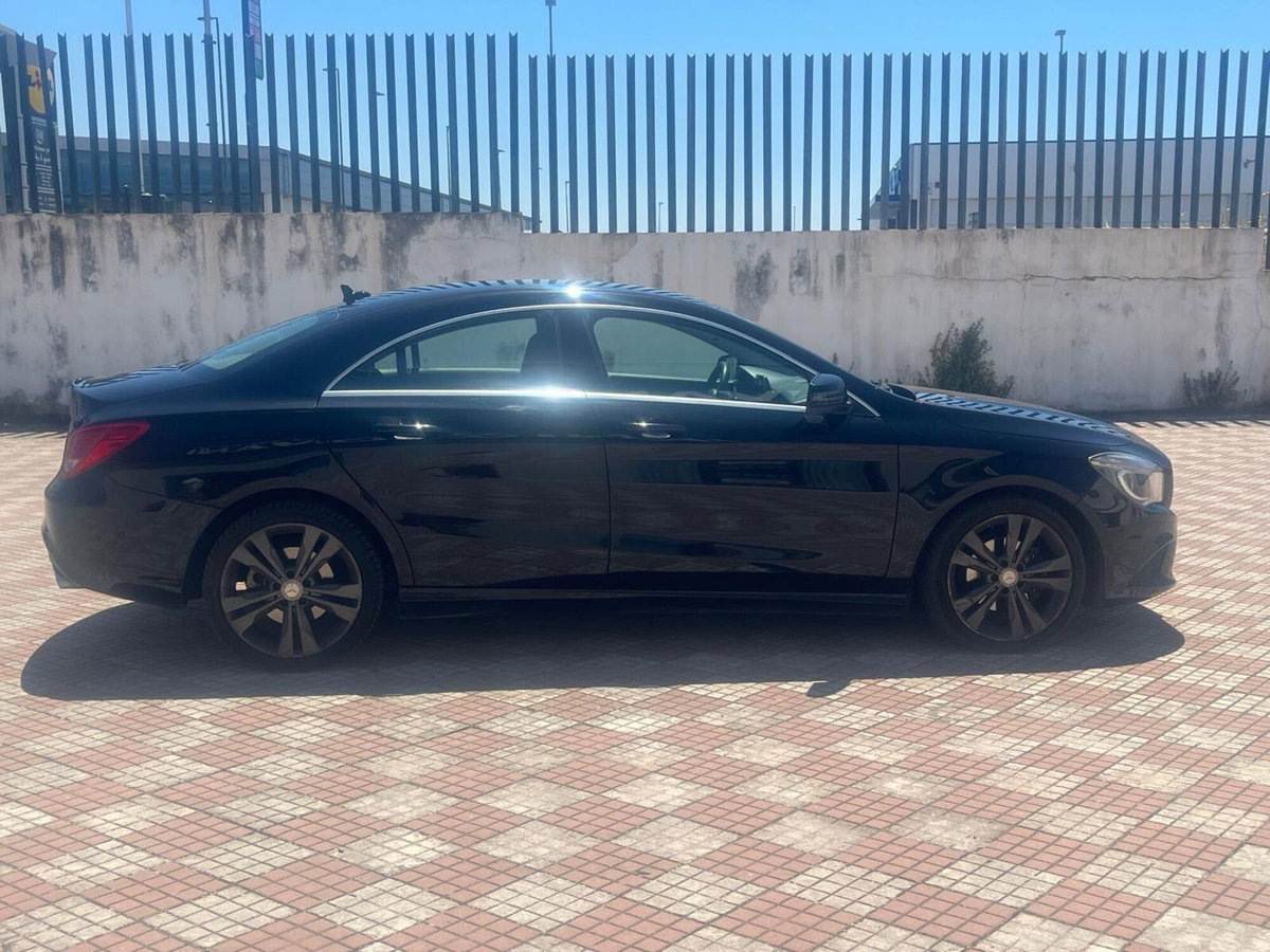Mercedes-Benz CLA 200 CDI Executive (6)