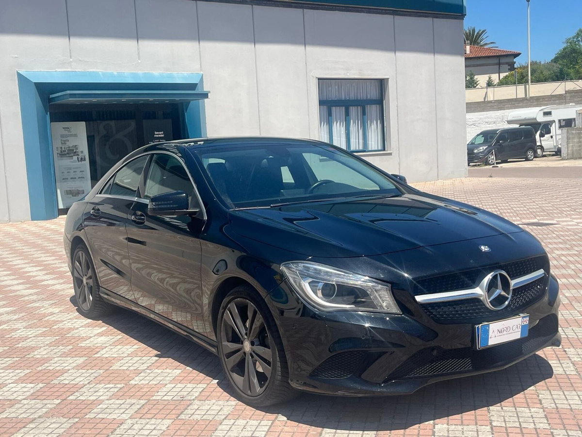 Mercedes-Benz CLA 200 CDI Executive (7)