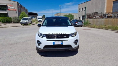 Land Rover Discovery Sport 2.0 TD4 150 CV Pure (2)