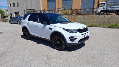 Land Rover Discovery Sport 2.0 TD4 150 CV Pure (3)
