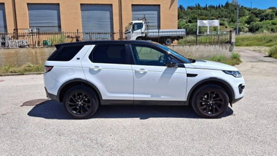 Land Rover Discovery Sport 2.0 TD4 150 CV Pure (6)