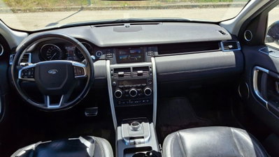 Land Rover Discovery Sport 2.0 TD4 150 CV Pure (8)