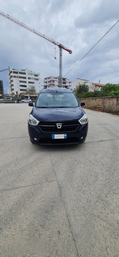 Dacia Dokker 1.5 dCi 8V 90CV Lauréate N1 usata