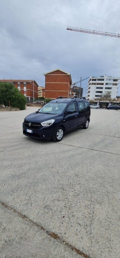 Dacia Dokker 1.5 dCi 8V 90CV Lauréate N1 (18)