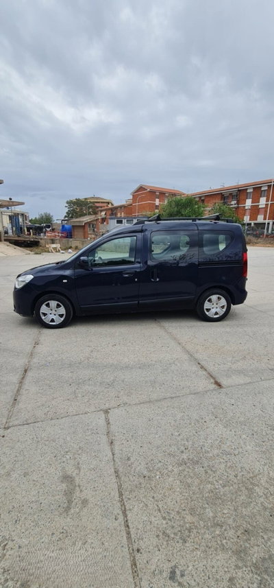 Dacia Dokker 1.5 dCi 8V 90CV Lauréate N1 (3)