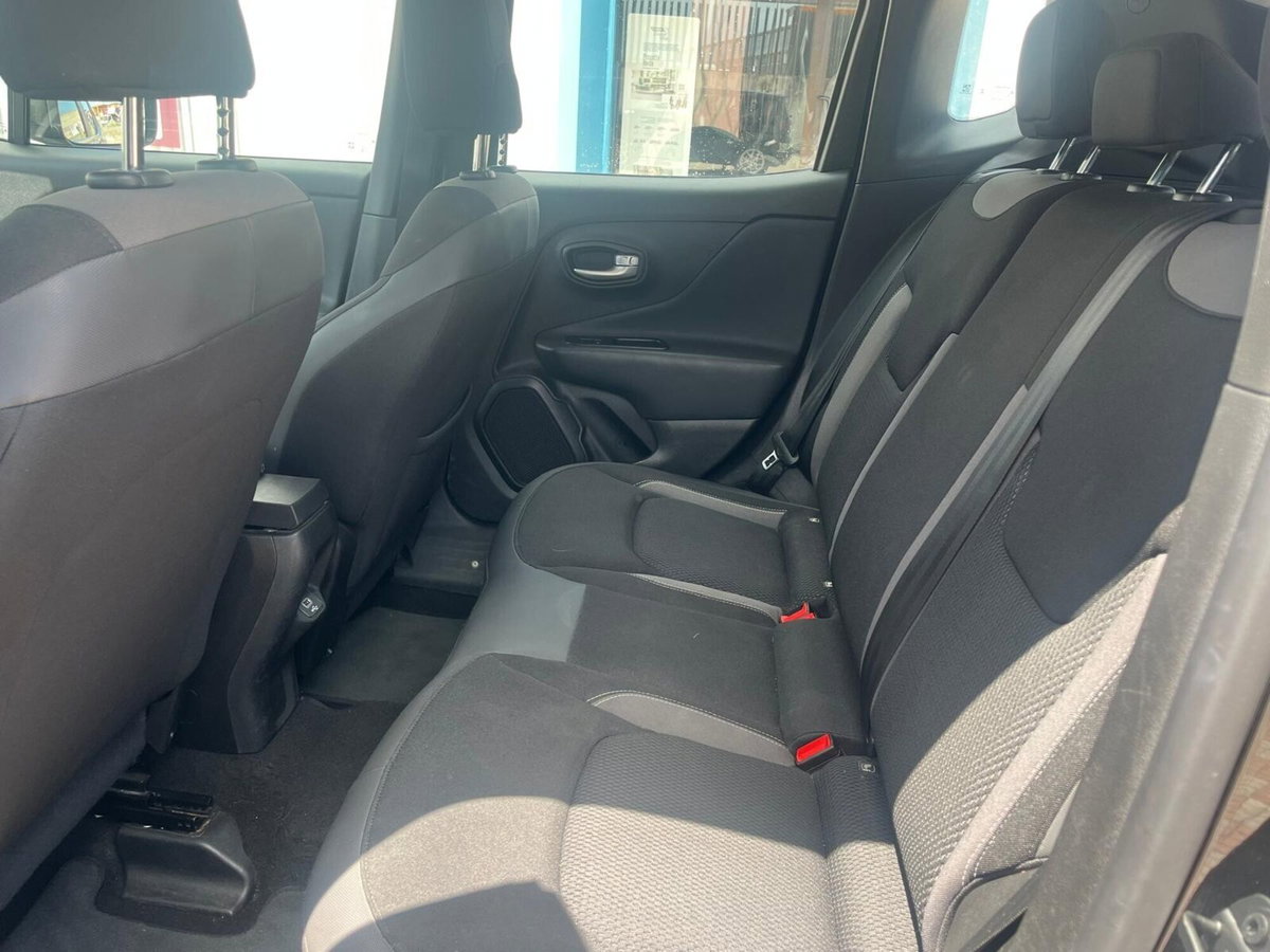 Jeep Renegade 1.6 Mjt 130 CV Longitude (13)