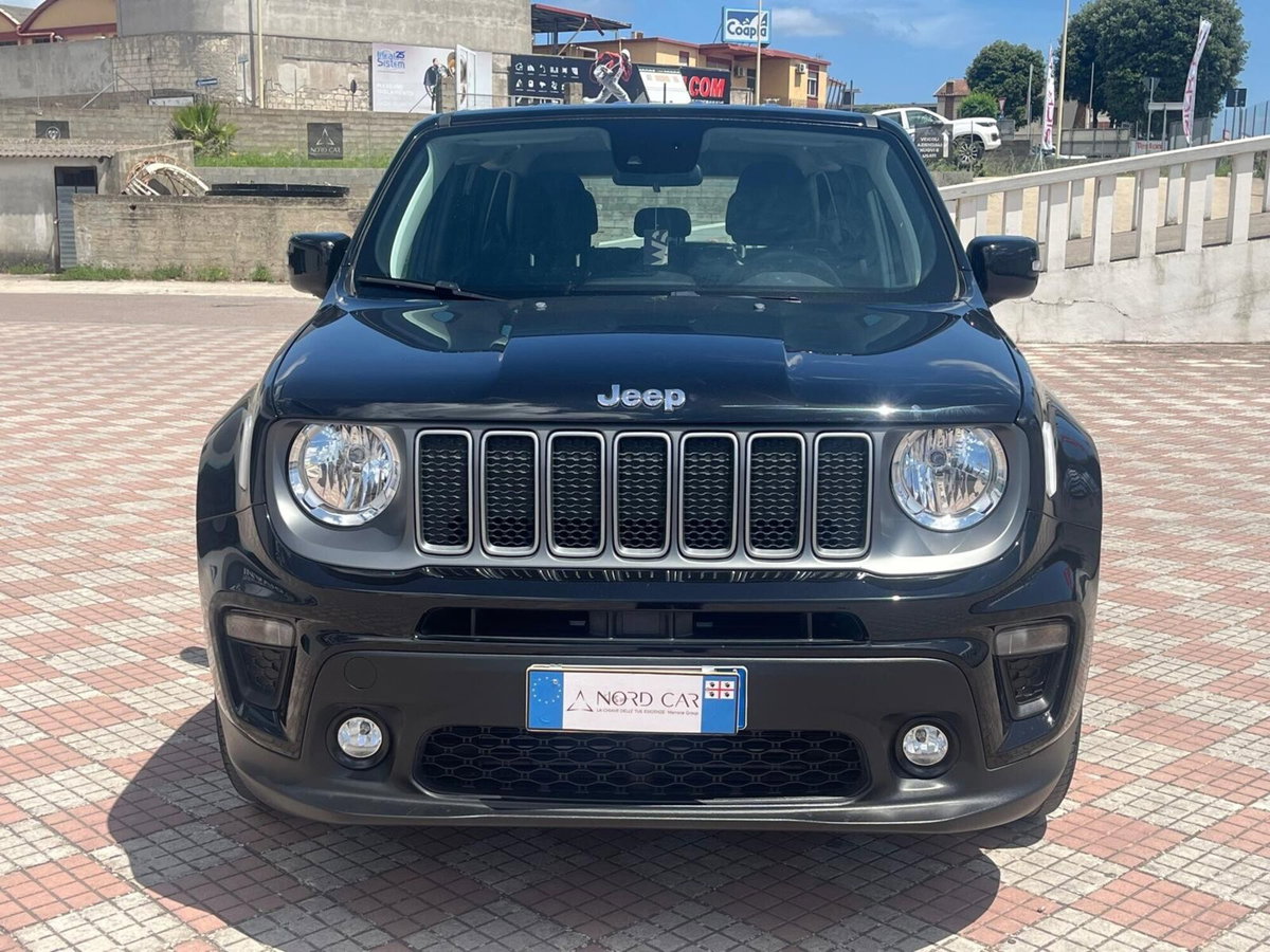 Jeep Renegade 1.6 Mjt 130 CV Longitude (2)