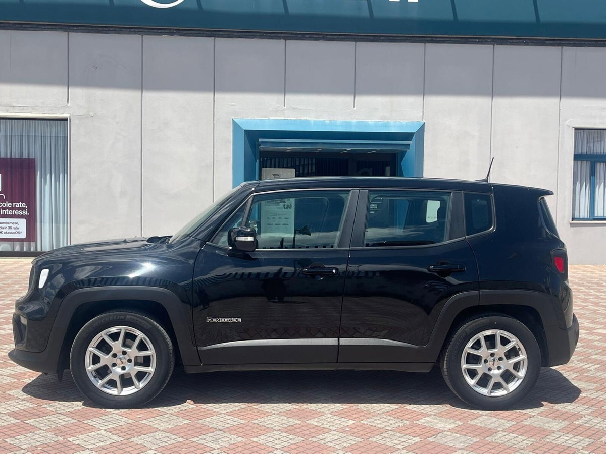 Jeep Renegade 1.6 Mjt 130 CV Longitude (3)