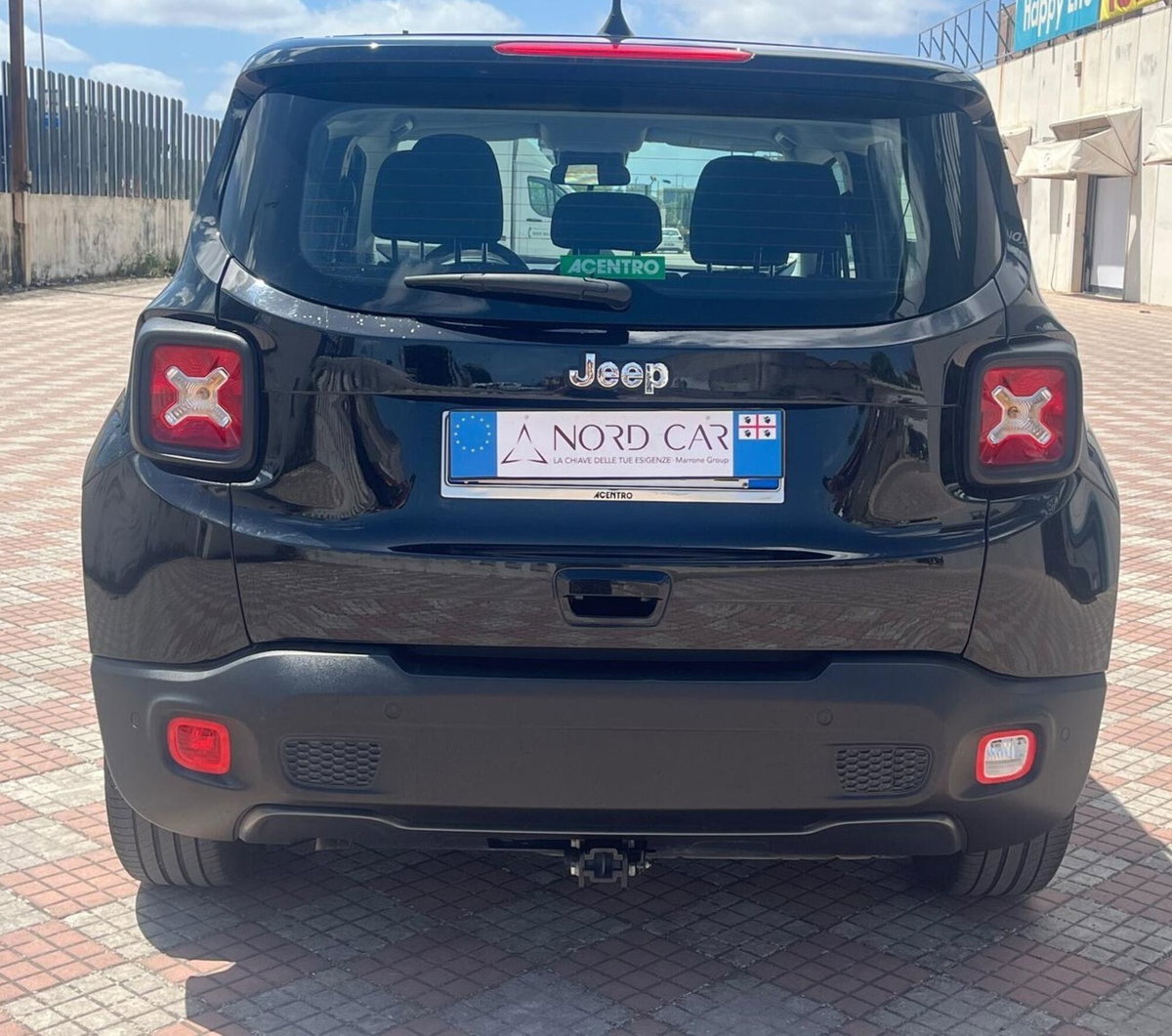 Jeep Renegade 1.6 Mjt 130 CV Longitude (5)