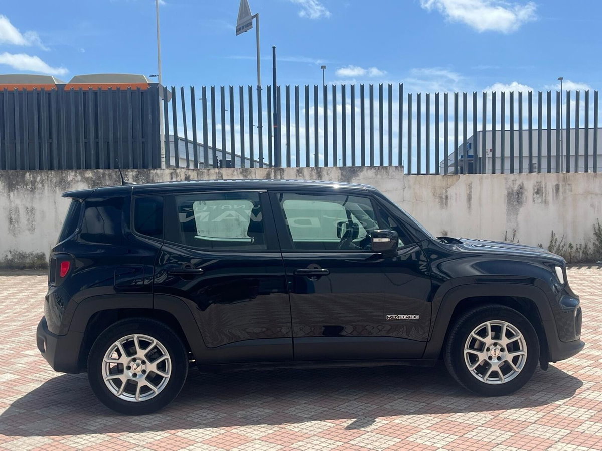 Jeep Renegade 1.6 Mjt 130 CV Longitude (7)