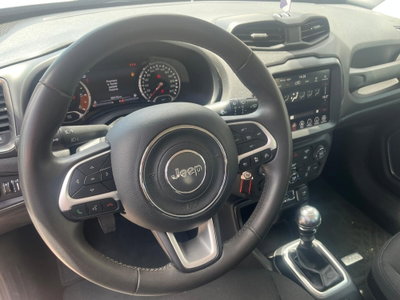 Jeep Renegade 1.6 Mjt 130 CV Longitude (9)