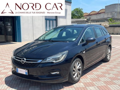 Opel Astra Station Wagon 1.6 CDTi 110CV Start&Stop Sports Business usata