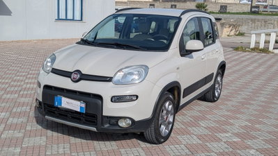 Fiat Panda 0.9 TwinAir Turbo S&S 4x4 Wild usata