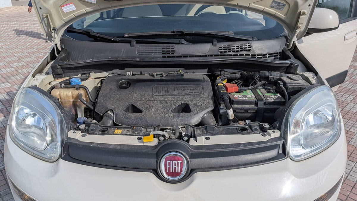 Fiat Panda 0.9 TwinAir Turbo S&S 4x4 Wild (10)