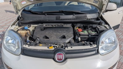 Fiat Panda 0.9 TwinAir Turbo S&S 4x4 Wild (10)