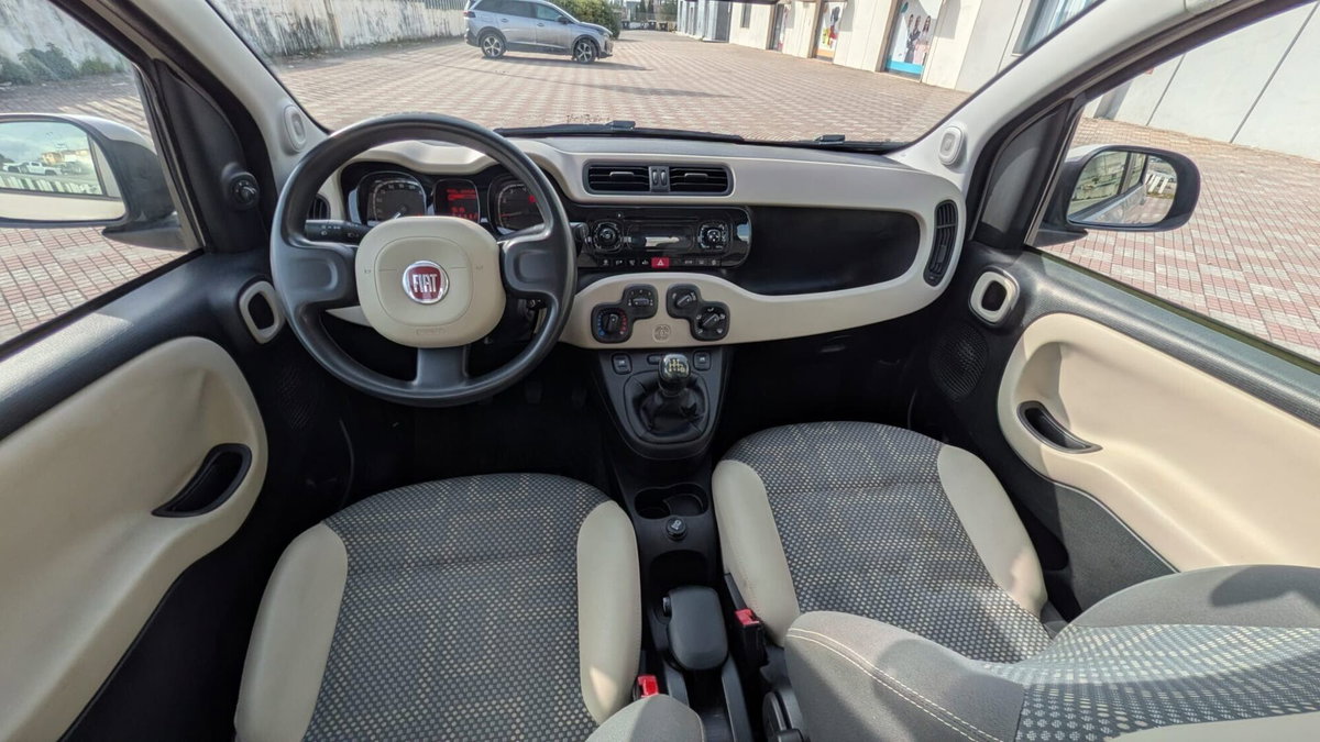 Fiat Panda 0.9 TwinAir Turbo S&S 4x4 Wild (12)