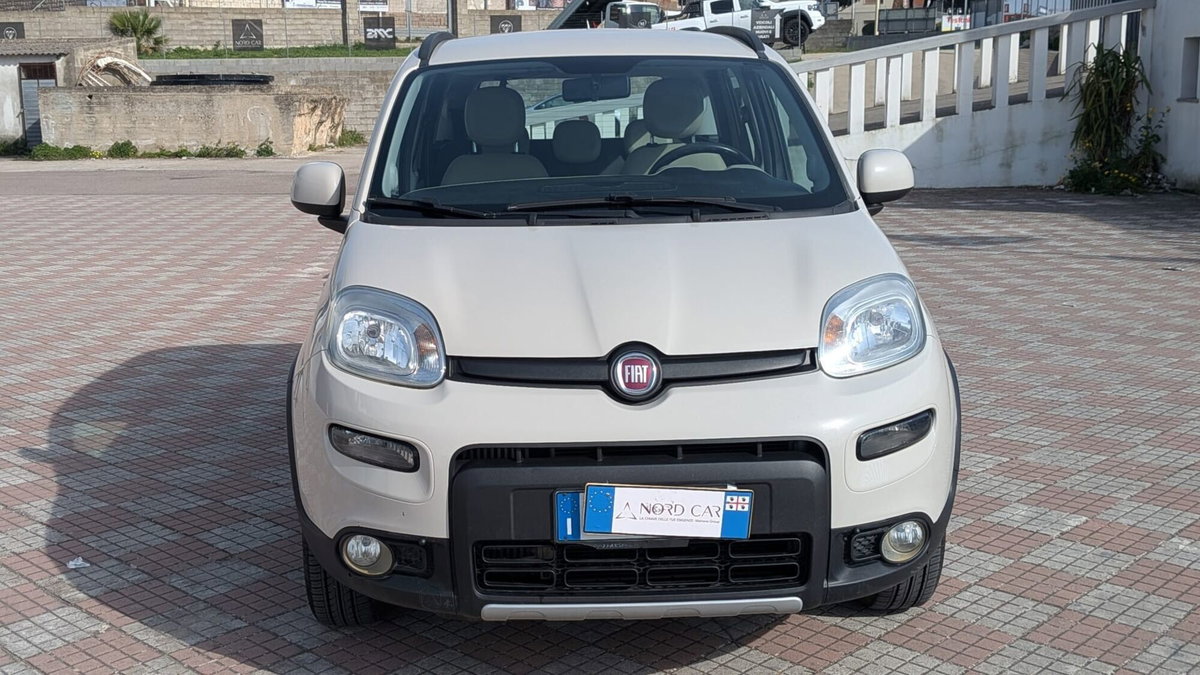 Fiat Panda 0.9 TwinAir Turbo S&S 4x4 Wild (2)