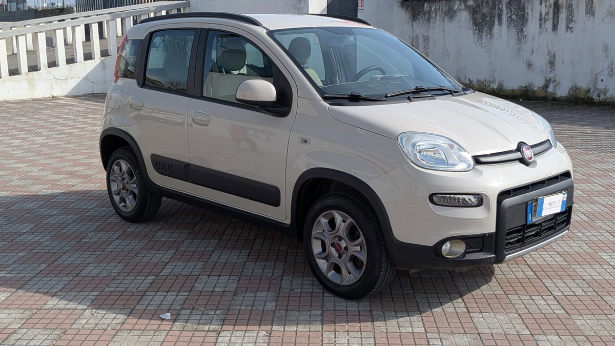 Fiat Panda 0.9 TwinAir Turbo S&S 4x4 Wild (3)