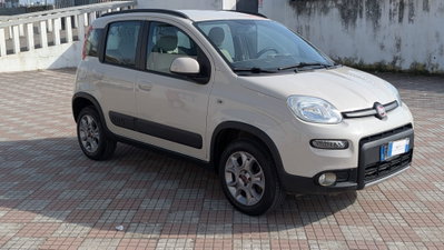 Fiat Panda 0.9 TwinAir Turbo S&S 4x4 Wild (3)