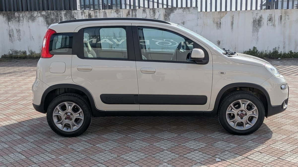 Fiat Panda 0.9 TwinAir Turbo S&S 4x4 Wild (6)