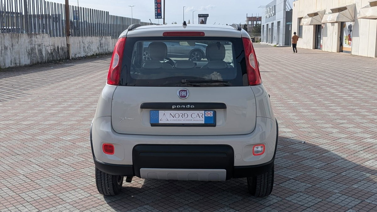Fiat Panda 0.9 TwinAir Turbo S&S 4x4 Wild (7)