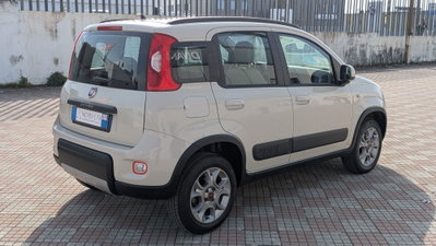 Fiat Panda 0.9 TwinAir Turbo S&S 4x4 Wild (8)
