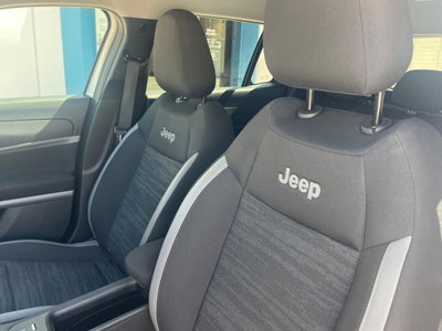 Jeep Avenger 1.2 turbo Longitude fwd 100cv (16)