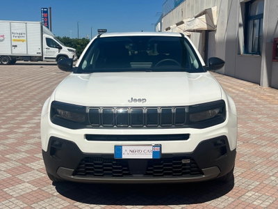Jeep Avenger 1.2 turbo Longitude fwd 100cv (2)