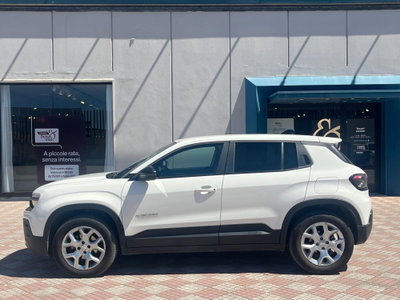 Jeep Avenger 1.2 turbo Longitude fwd 100cv (3)
