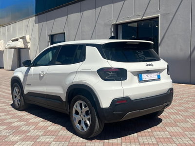 Jeep Avenger 1.2 turbo Longitude fwd 100cv (4)