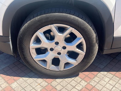 Jeep Avenger 1.2 turbo Longitude fwd 100cv (9)