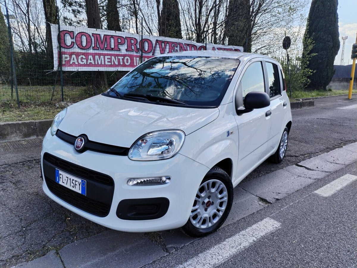 Fiat Panda 1.2 EasyPower Easy