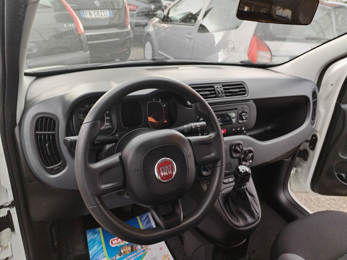 Fiat Panda 1.2 EasyPower Easy (10)