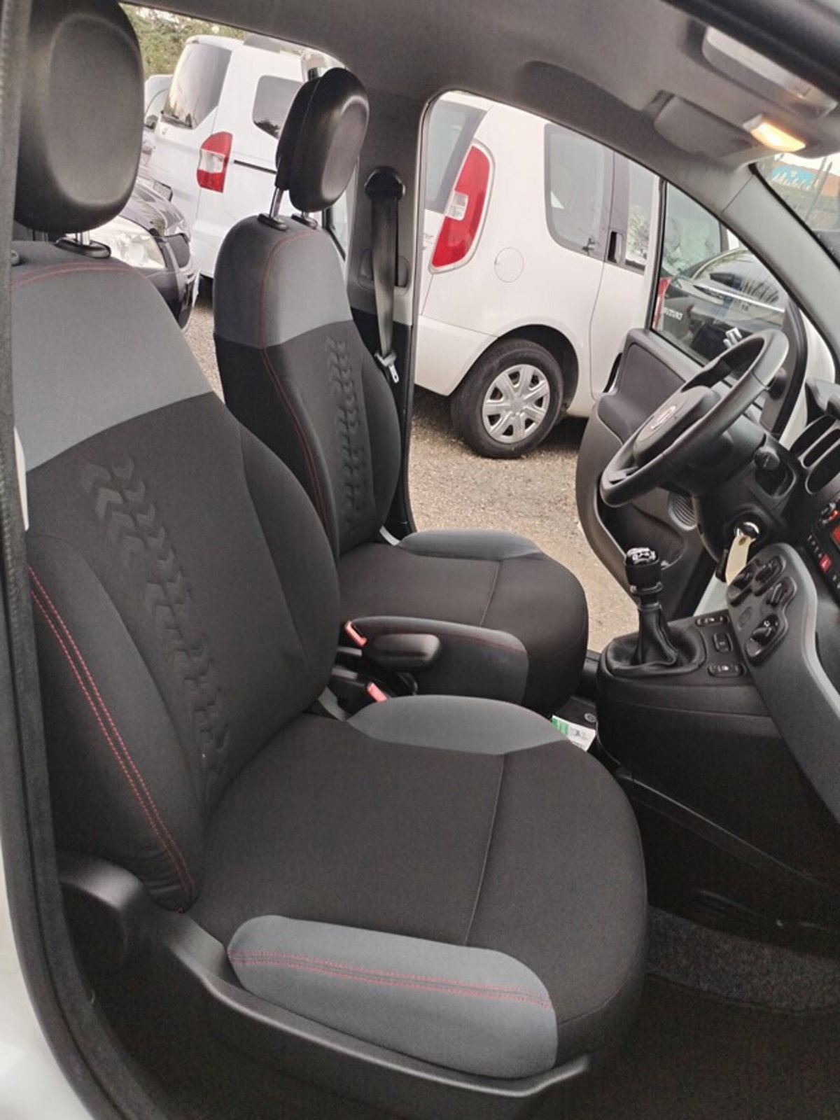 Fiat Panda 1.2 EasyPower Easy (14)