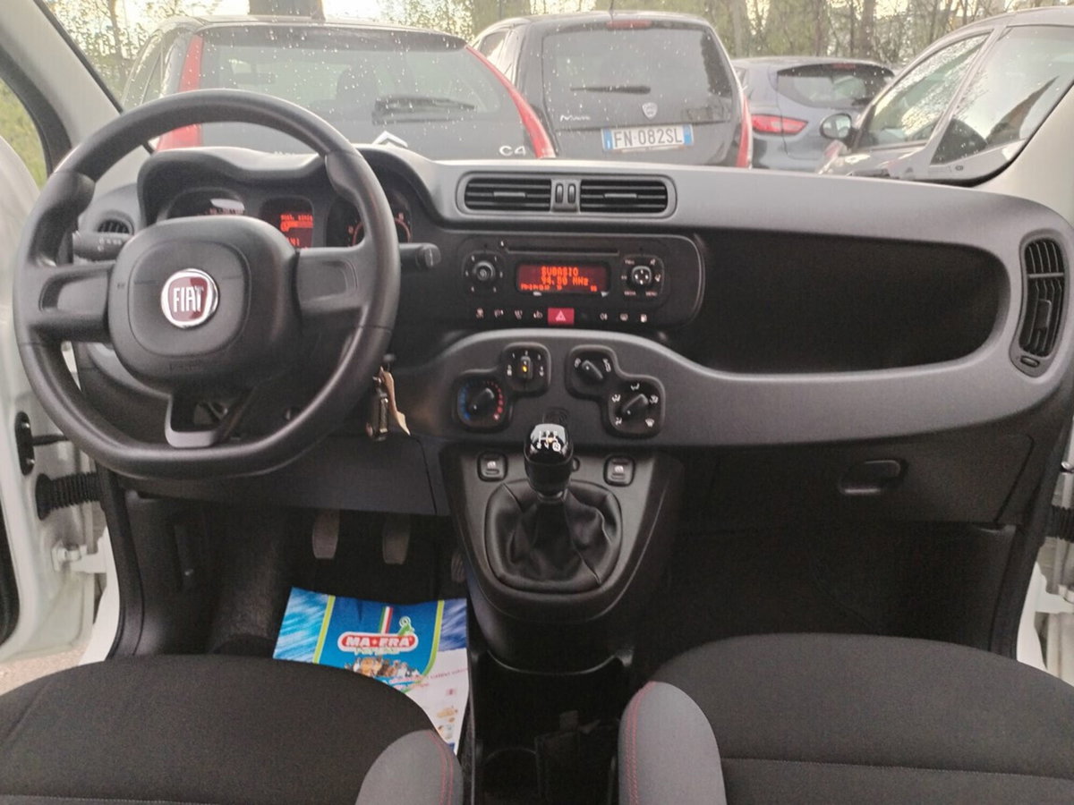 Fiat Panda 1.2 EasyPower Easy (16)
