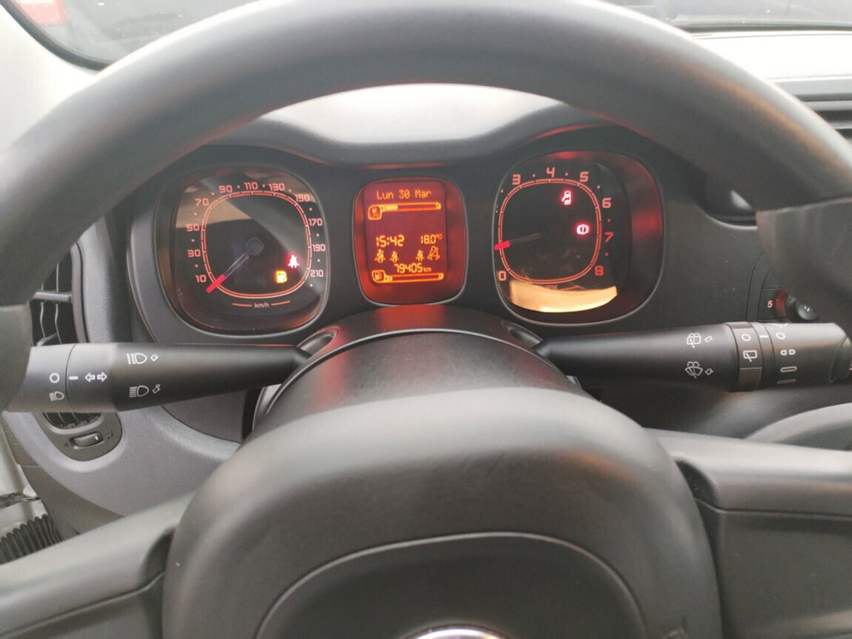 Fiat Panda 1.2 EasyPower Easy (17)
