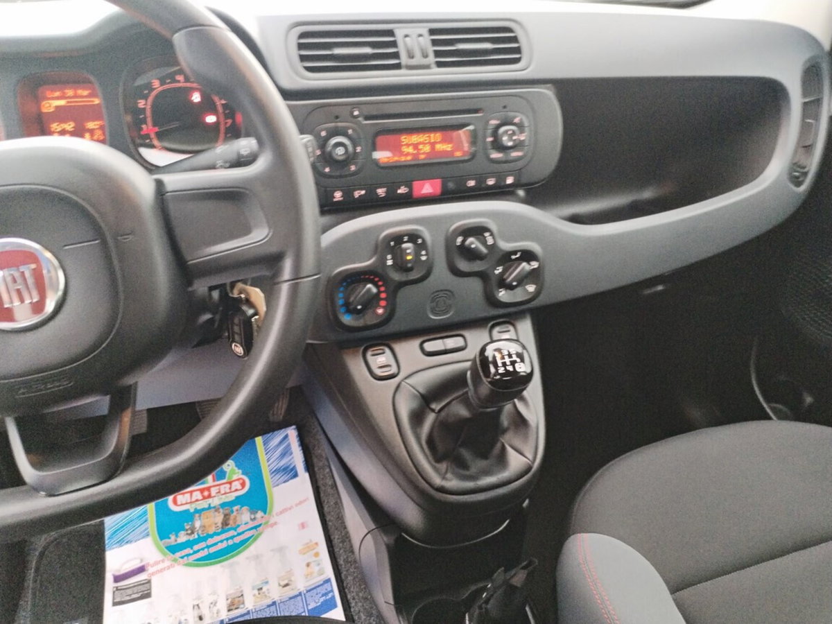Fiat Panda 1.2 EasyPower Easy (18)