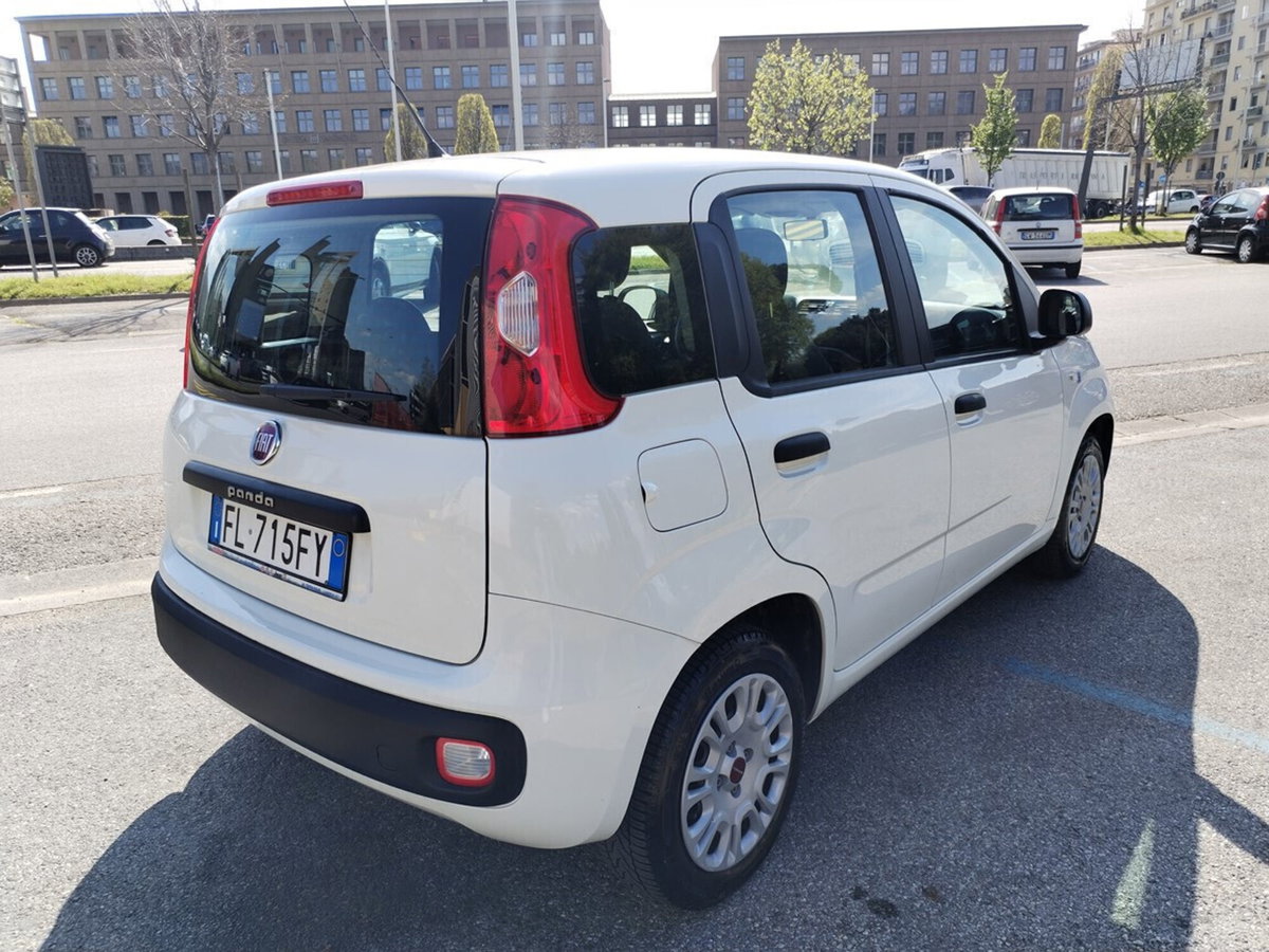 Fiat Panda 1.2 EasyPower Easy (4)