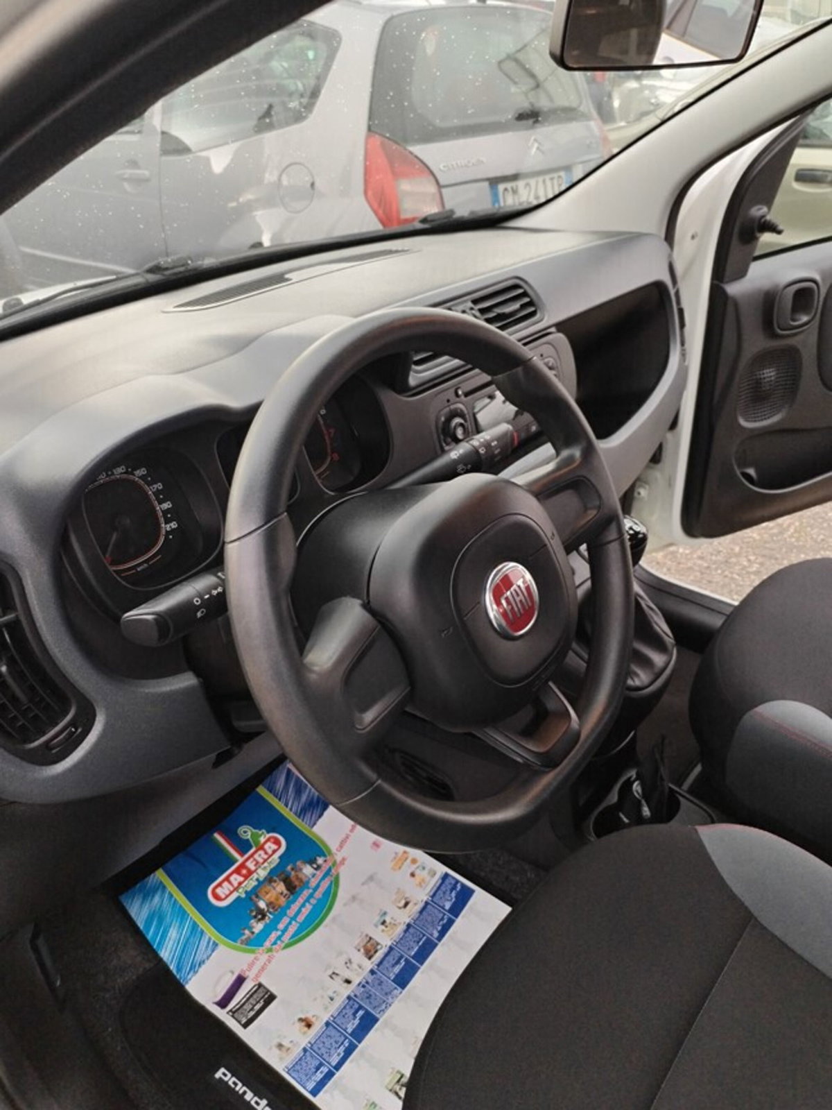 Fiat Panda 1.2 EasyPower Easy (9)