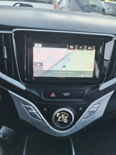 Suzuki Baleno 1.2 Hybrid B-Top (16)