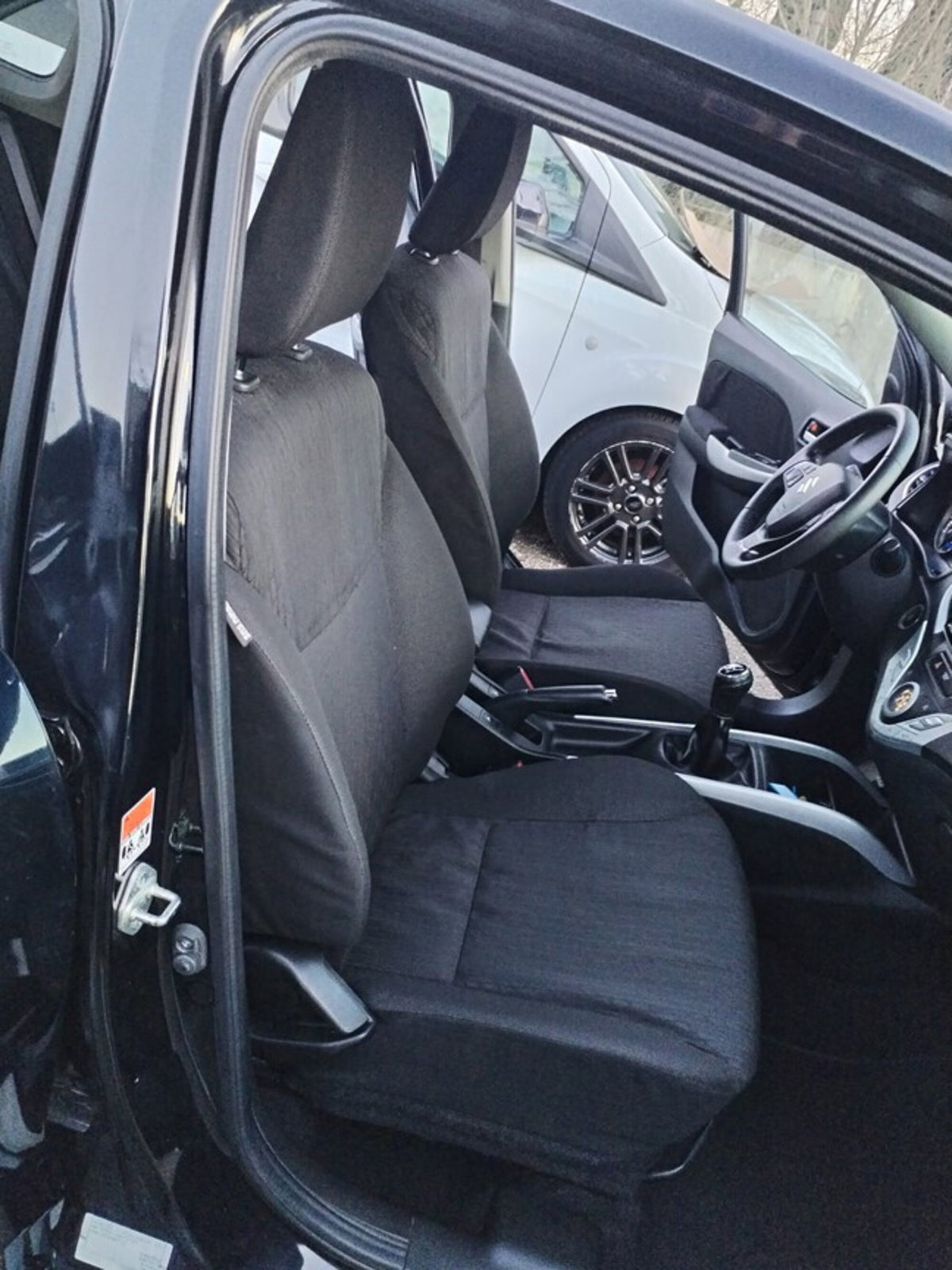 Suzuki Baleno 1.2 Hybrid B-Top (19)