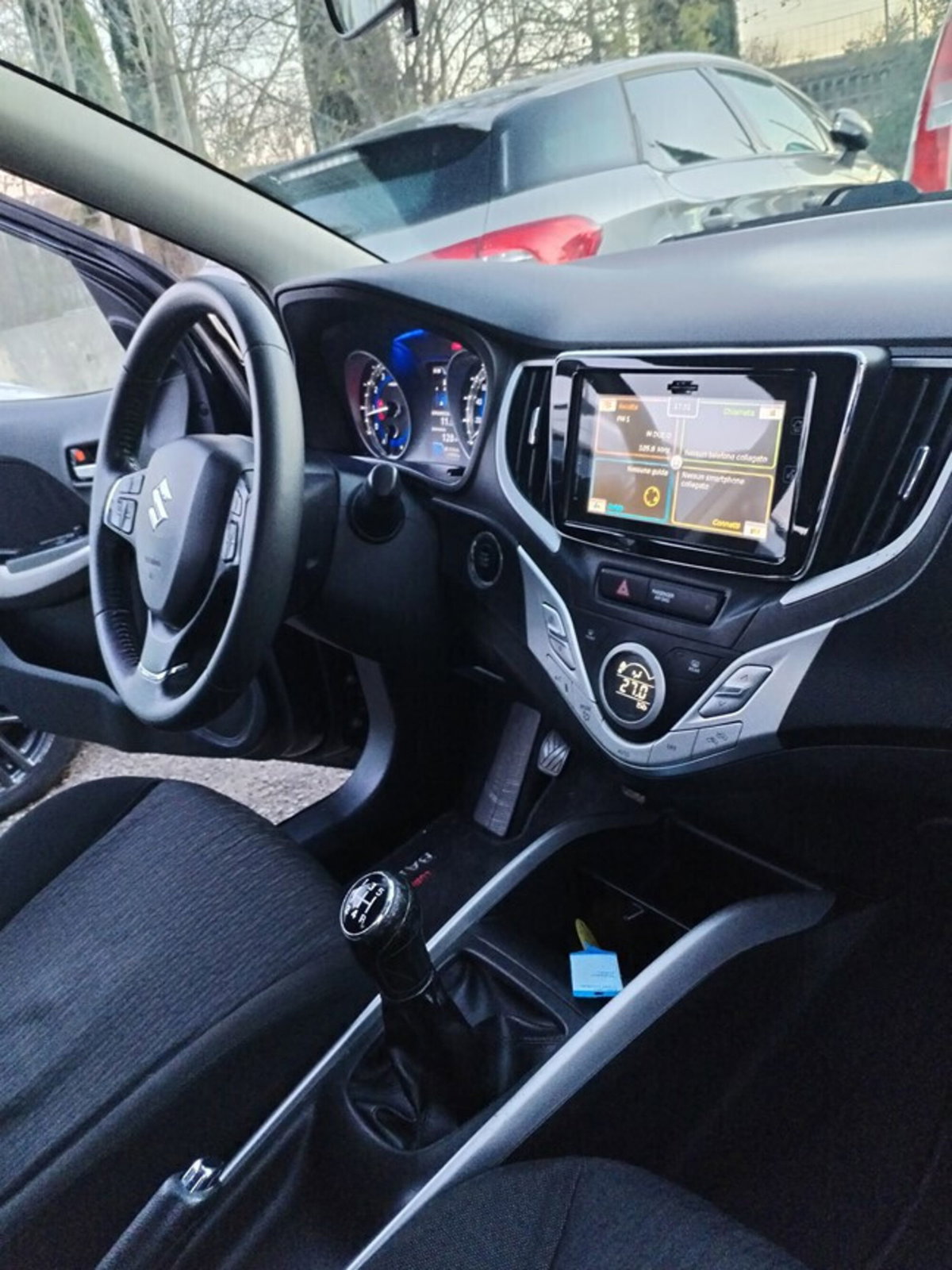 Suzuki Baleno 1.2 Hybrid B-Top (20)