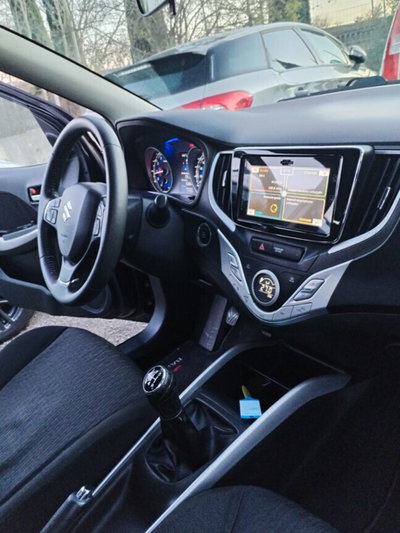 Suzuki Baleno 1.2 Hybrid B-Top (20)